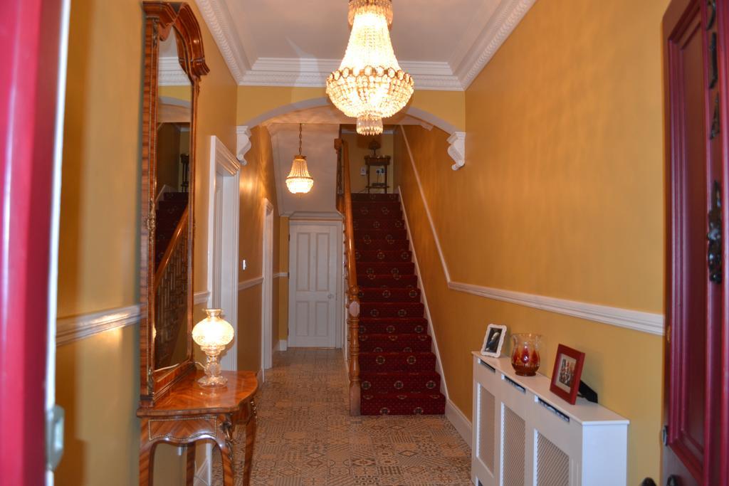 Aine Rose Guest Accommodation Δουβλίνο Εξωτερικό φωτογραφία